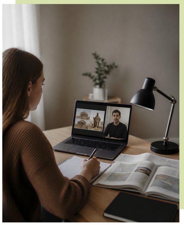 Онлайн репетитор по истории в Бугульме от 1213 р. | Репетитор-Бгл