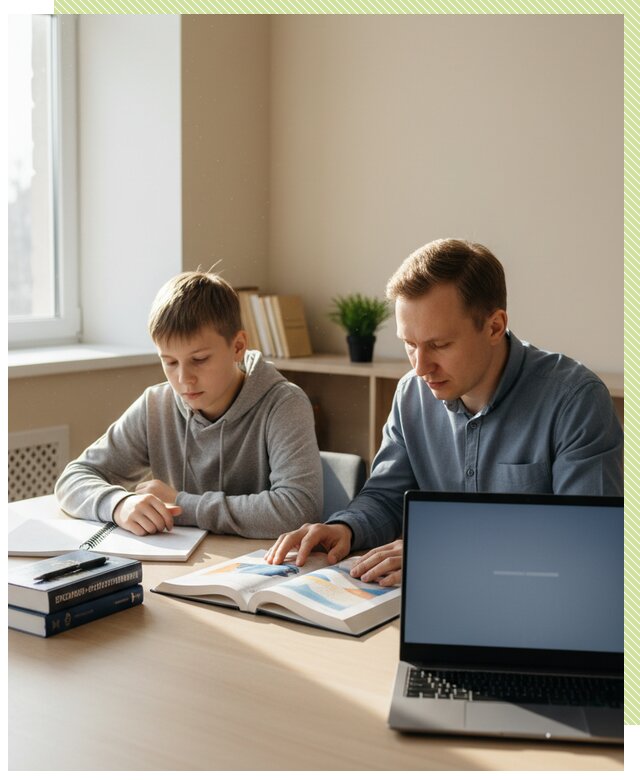 Репетитор по английскому 7 класс в Бугульме по цене 1213 р. | Репетитор-Бгл