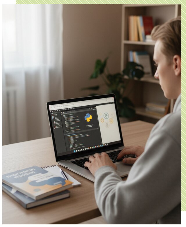 Репетитор по Python в Бугульме по цене от 1516 р. | Репетитор-Бгл